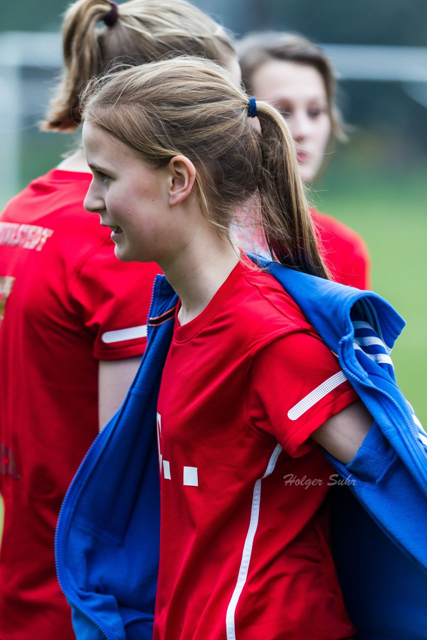 Bild 237 - C-Juniorinnen FSC Kaltenkirchen2 - SV Wahlstedt : Ergebnis: 0:9